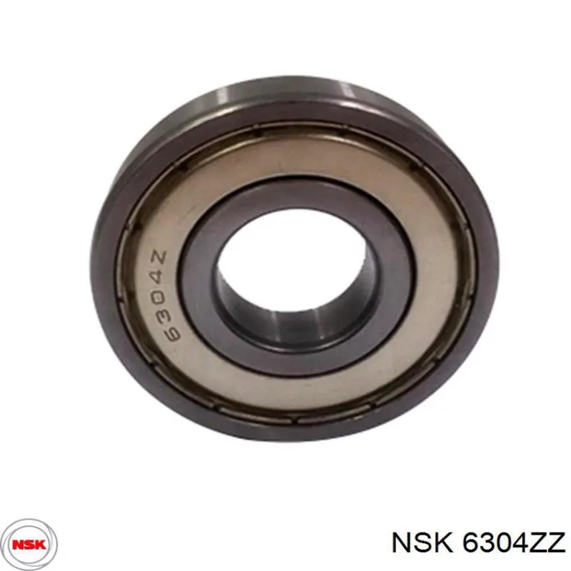 Купить 6304ZZ NSK Подшипники генератора