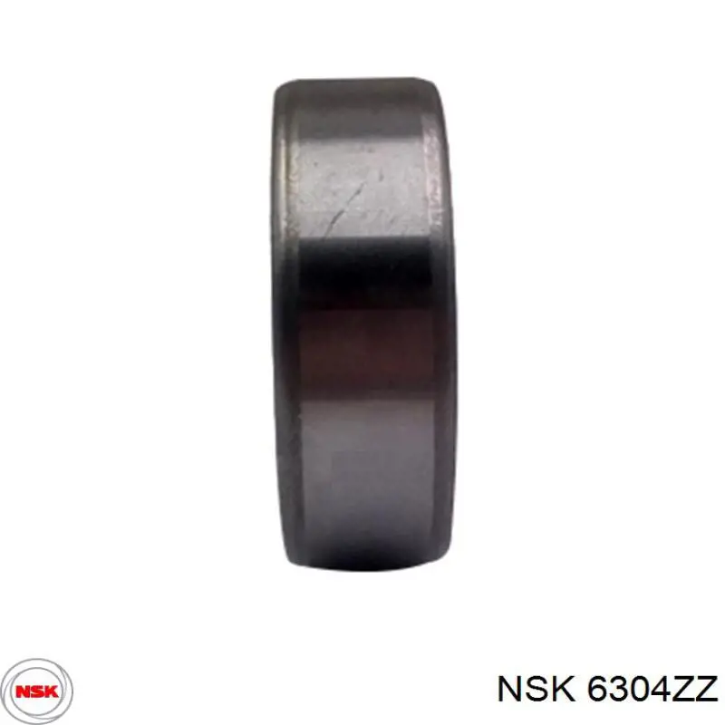 Подшипник привода генератора NSK 6304ZZ цена, от 5.38 USD