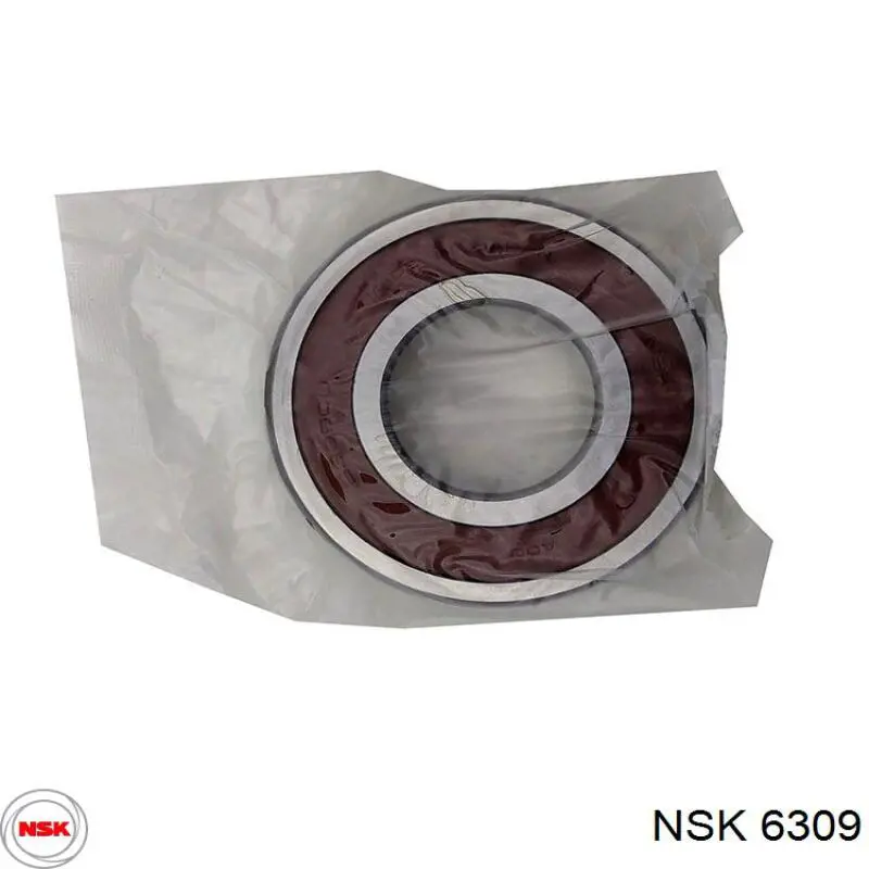 Подшипник КПП 63092RSC3 Koyo