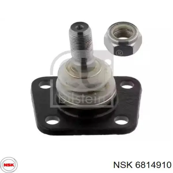 Купить 6814910 NSK Подшипник передней ступицы
