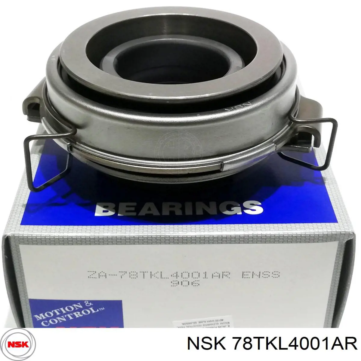 Купить 78TKL4001AR NSK Подшипник включения сцепления