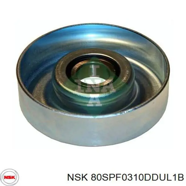 Натяжной ролик NSK 80SPF0310DDUL1B цена, от 13.97 USD