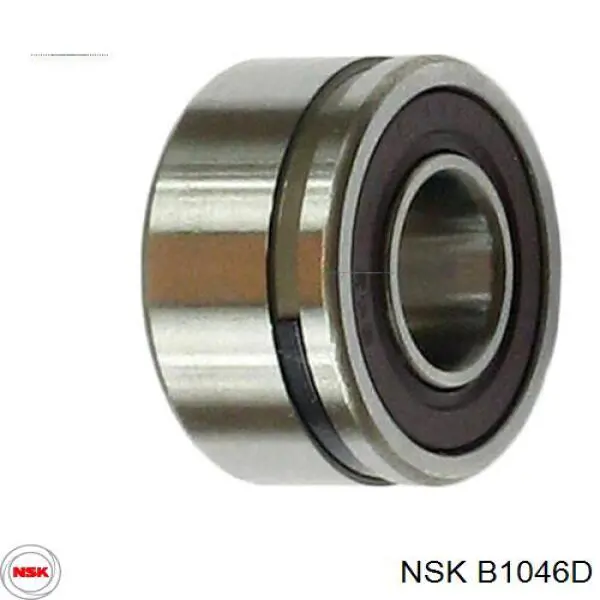 B10-46D NSK подшипник генератора