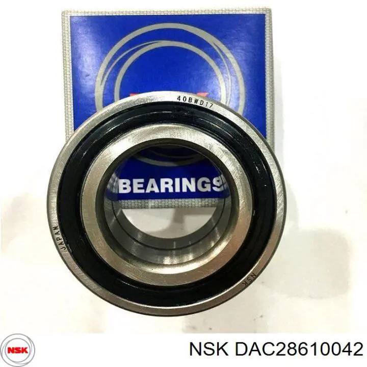 DAC286100422RS MCB 