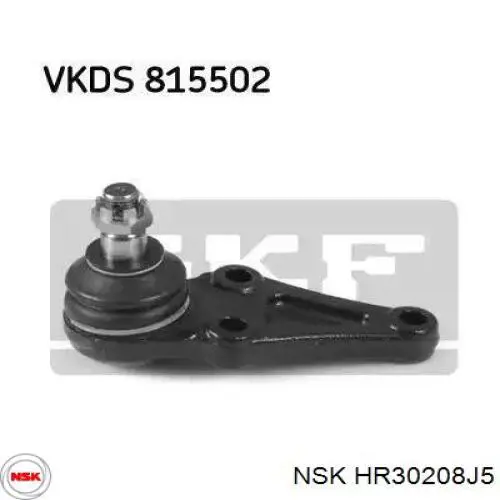 Купить HR30208J5 NSK Рулевая тяга