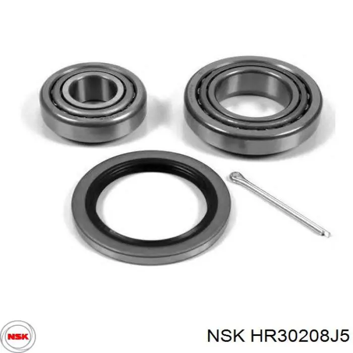 Рулевая тяга HR30208J5 NSK