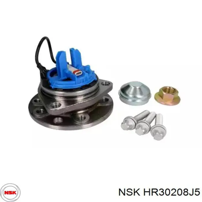 Рулевая тяга NSK HR30208J5 цена, от 10.61 USD