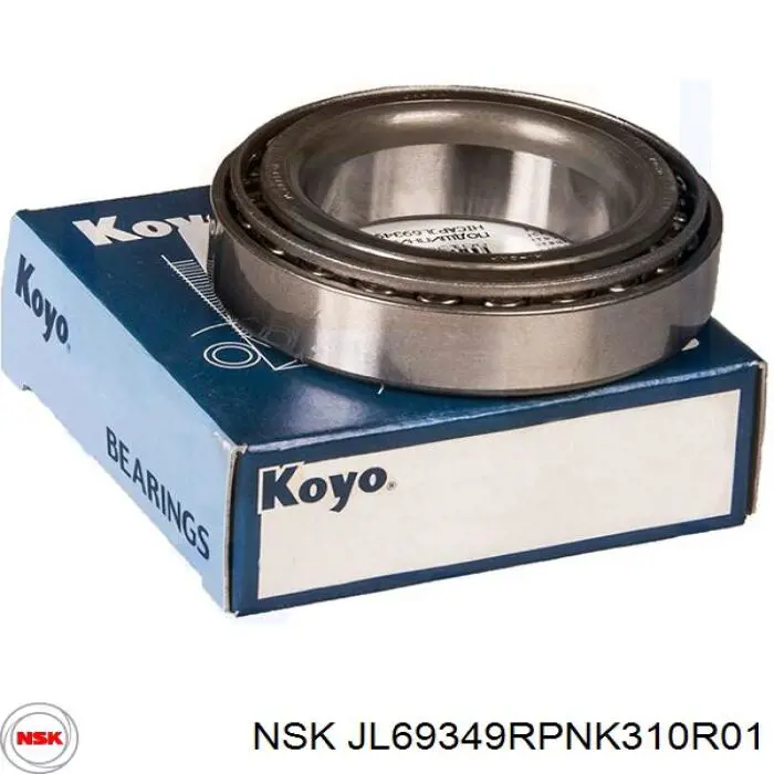 Купить JL69349RPNK310R01 NSK 