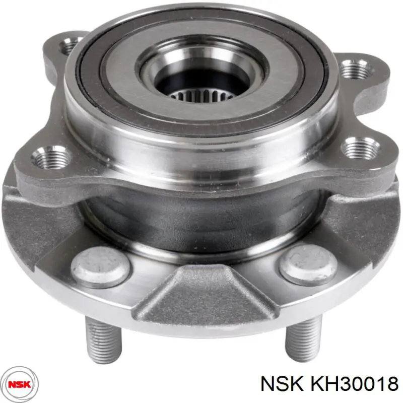 Ступицы передних колес NSK KH30018 цена, от 75.92 USD