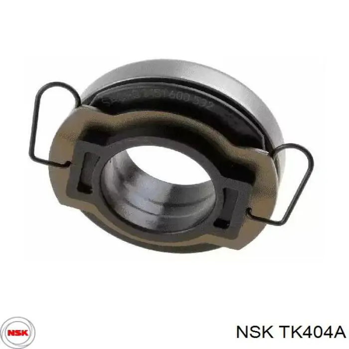 Подшипник скольжения сцепления NSK TK404A цена, от 10.04 USD