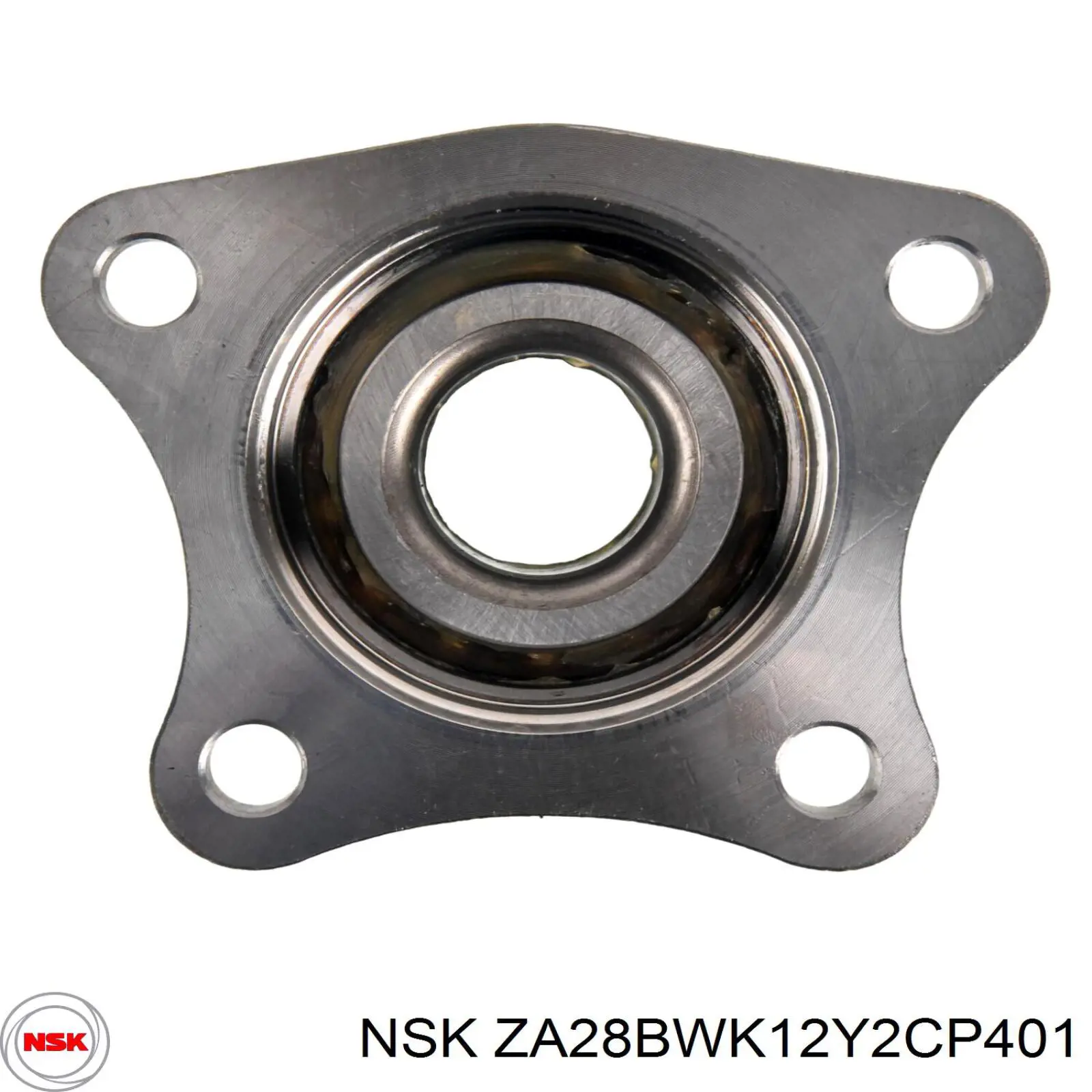 Подшипники задней ступицы NSK ZA28BWK12Y2CP401 цена, от 27.87 USD