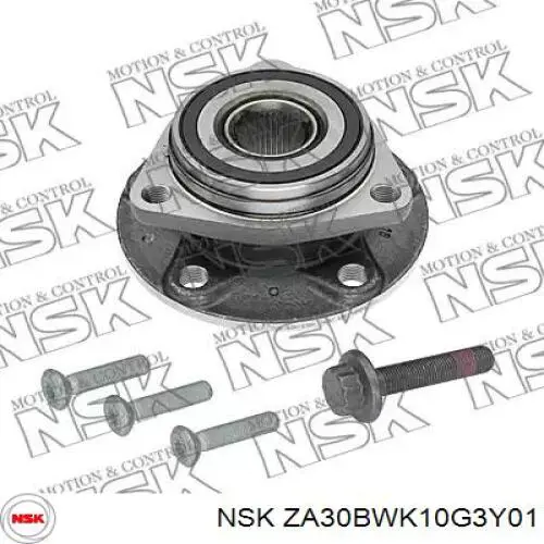 ZA30BWK10G3Y01 NSK
