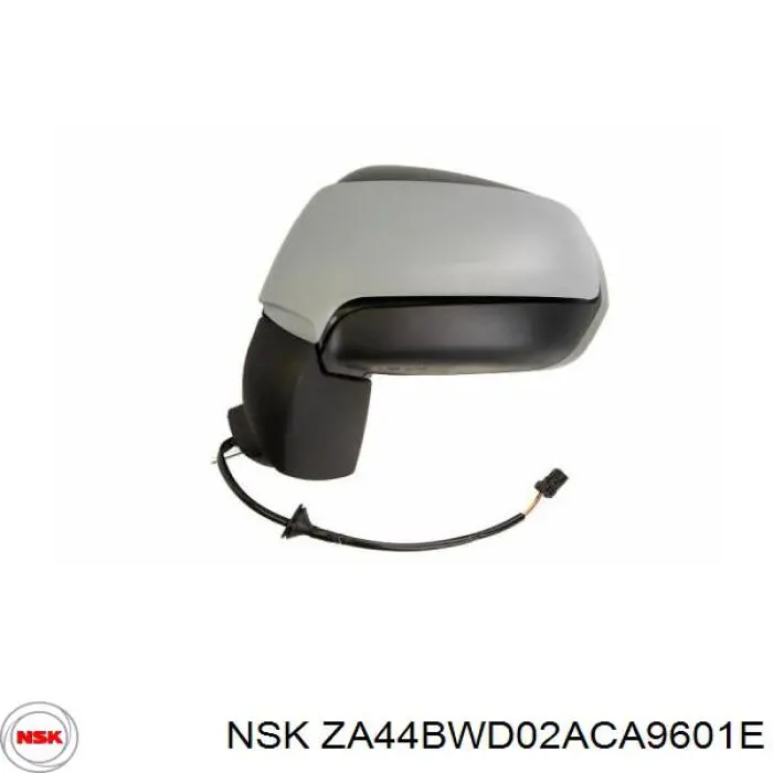 Купить ZA44BWD02ACA9601E NSK Подшипник ступицы передней/задней