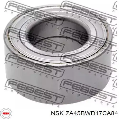 ZA45BWD17CA84 NSK