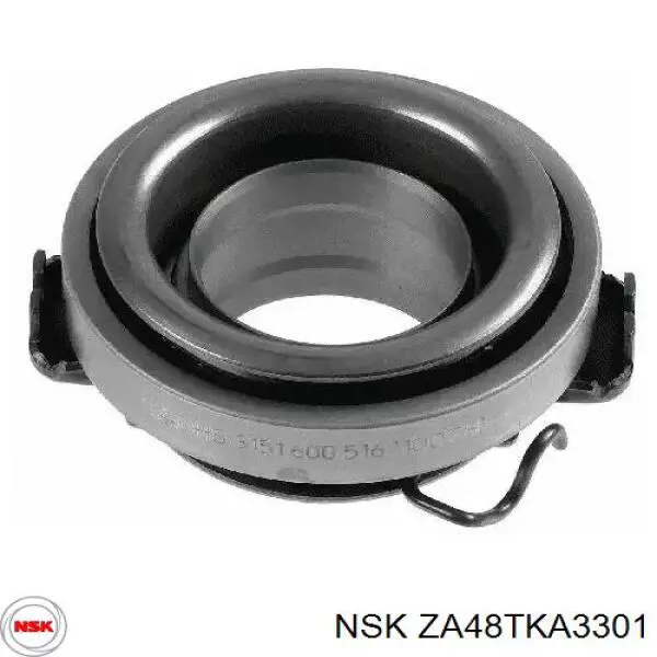 Подшипник скольжения сцепления NSK ZA48TKA3301 цена, от 16.71 USD