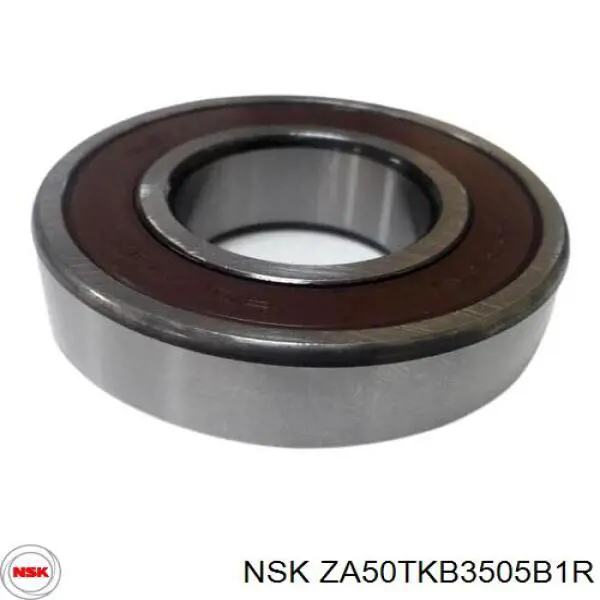 Cojinete de desembrague ZA50TKB3505B1R NSK