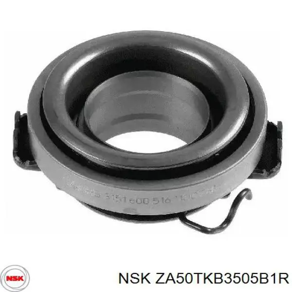 Подшипник скольжения сцепления NSK ZA50TKB3505B1R цена, от 15.28 USD