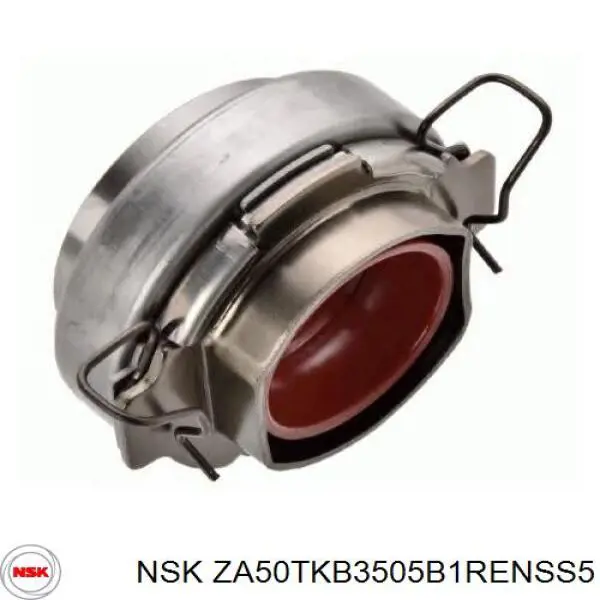 Выжимной подшипник ZA50TKB3505B1RENSS5 NSK