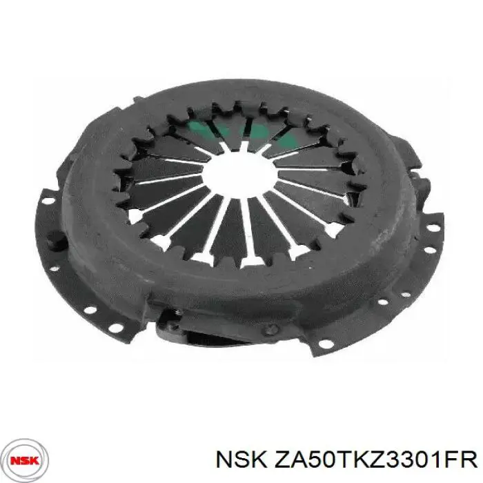 ZA50TKZ3301FR NSK Подшипник выжимной сцепления