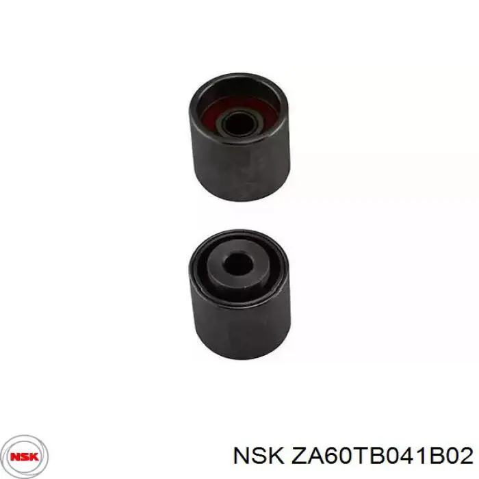 ZA60TB041B02 NSK ролик грм