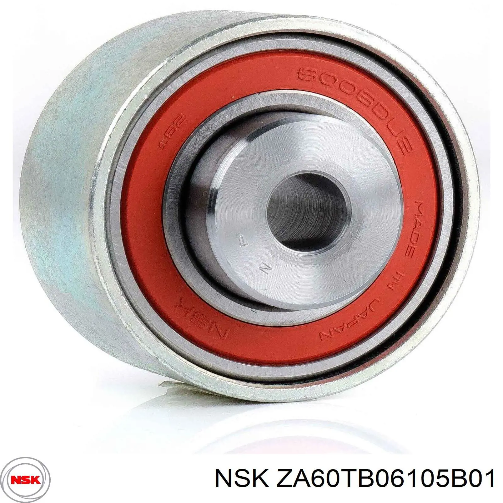 Обводной ролик ремня ГРМ NSK ZA60TB06105B01 цена, от 17.80 USD