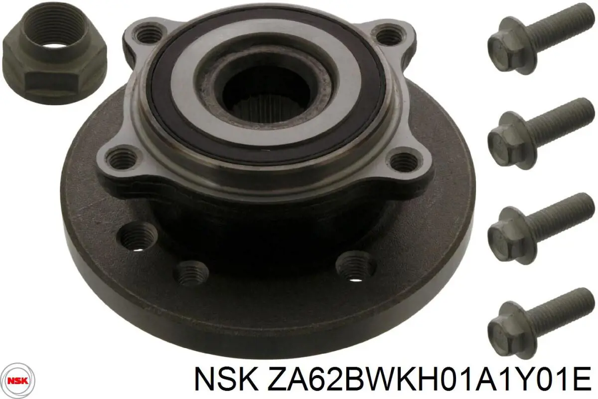 ZA62BWKH01A1Y01E NSK