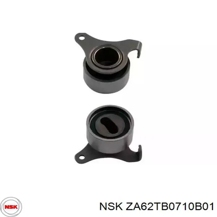 Ролик натяжителя GKN-Spidan 68406