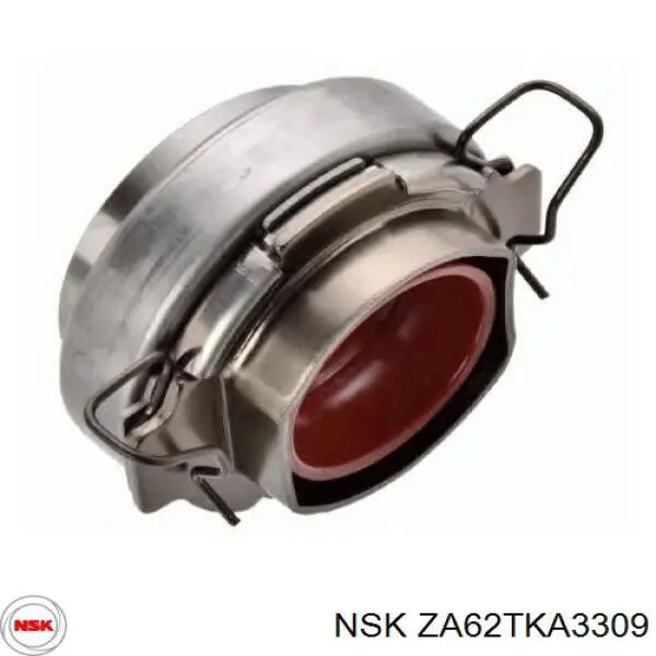 Подшипник скольжения сцепления NSK ZA62TKA3309 цена, от 20.74 USD
