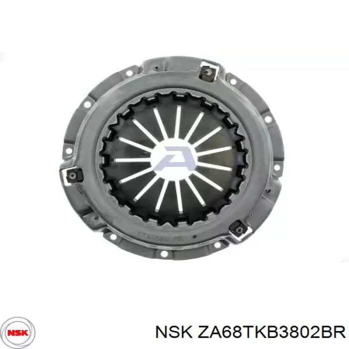 Выжимной подшипник ZA68TKB3802BR NSK