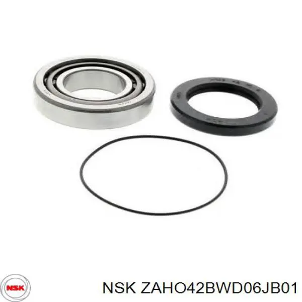 Купить ZAHO42BWD06JB01 NSK Подшипник передней ступицы