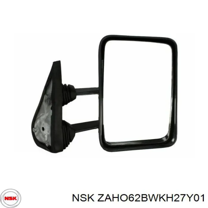 Ступицы передних колес NSK ZAHO62BWKH27Y01 цена, от 57.21 USD