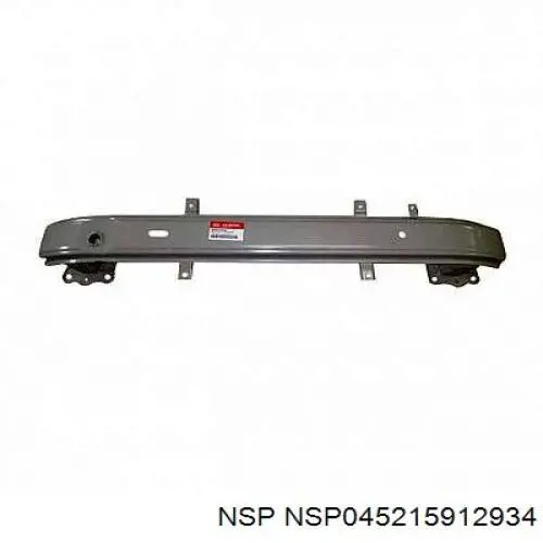 Бампер задний FPS FP7015951 цена, от 55.30 USD
