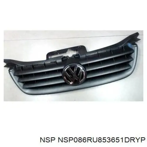 Решетка радиатора KH9507998 Elit