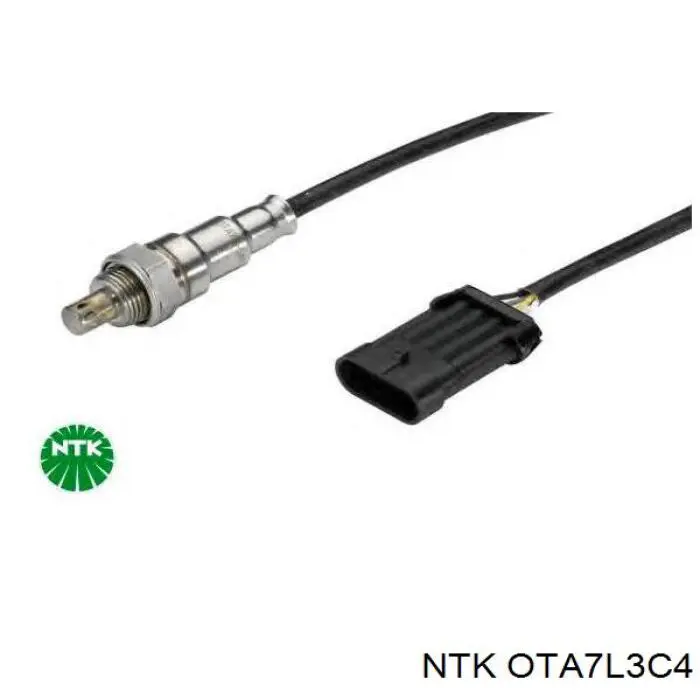 Лямбда-зонд, датчик кислорода NTK OTA7L3C4