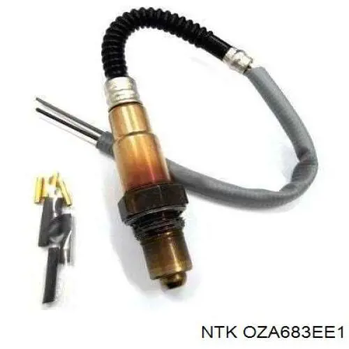 OZA683EE1 NTK лямбда-зонд, датчик кислорода после катализатора