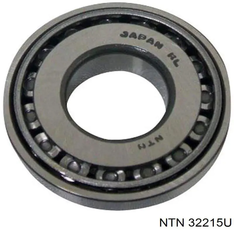 32215u NTN подшипник ступицы задней