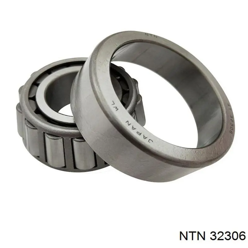Подшипник ступицы колеса NTN 32306 цена, от 16.76 USD