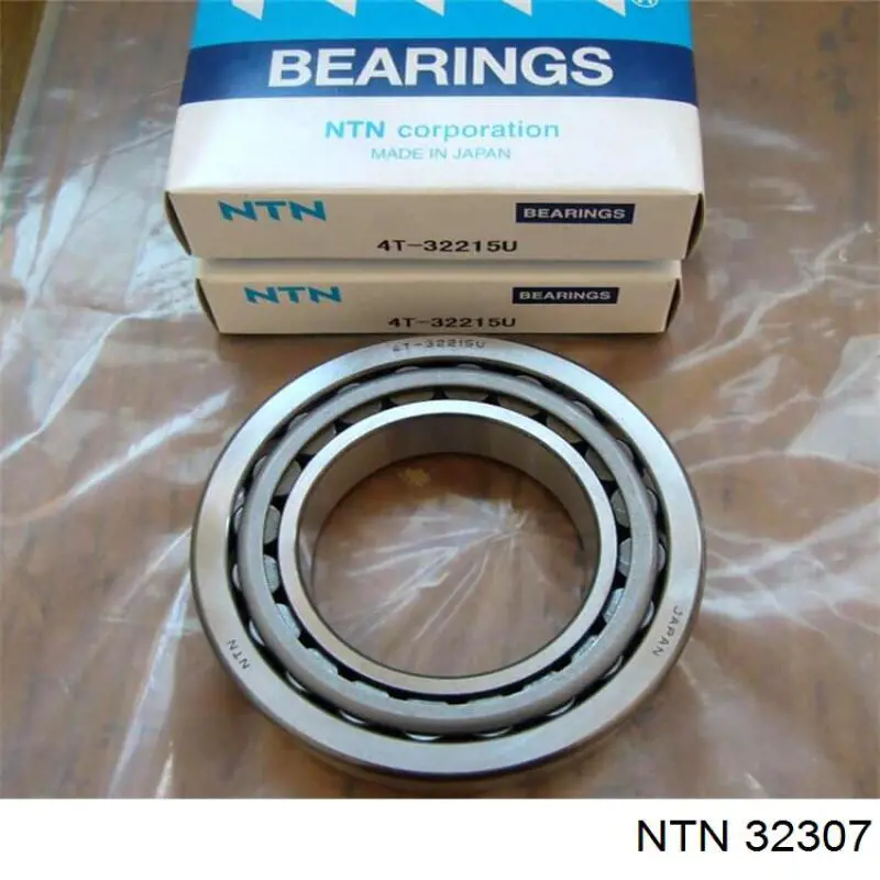 Подшипник ступицы колеса NTN 32307 цена, от 15.25 USD