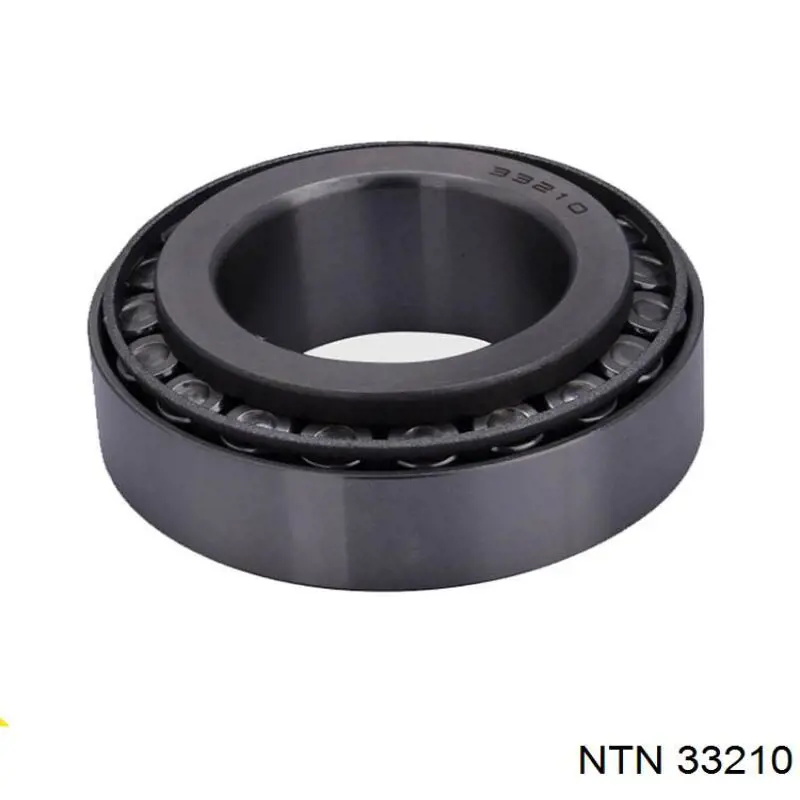 Комплект подшипника ступицы колеса NTN 33210 цена, от 30.24 USD