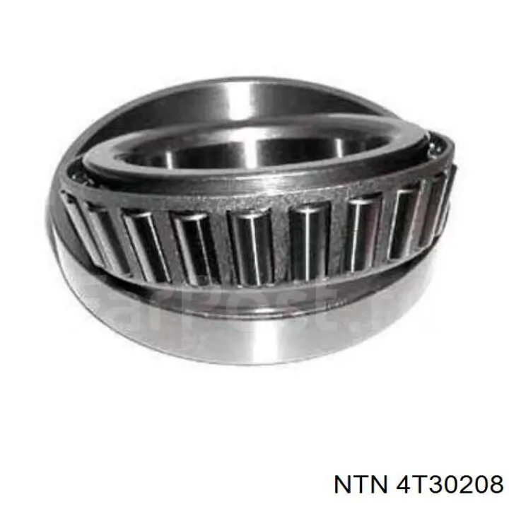 Подшипники задней ступицы NTN 4T30208 цена, от 16.86 USD