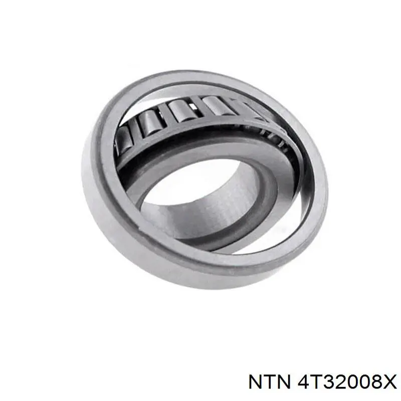 Подшипник ступицы колеса NTN 4T32008X цена, от 13.00 USD