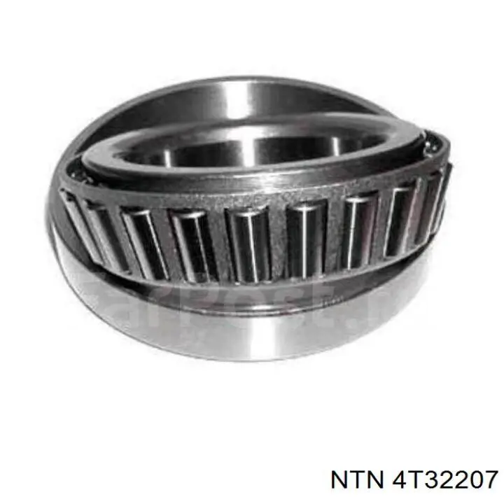 Купить 4T32207 NTN Подшипник передней ступицы