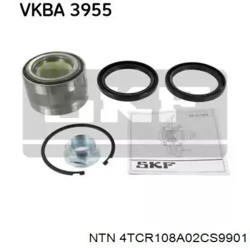 Купить 4TCR108A02CS9901 NTN Подшипник задней ступицы