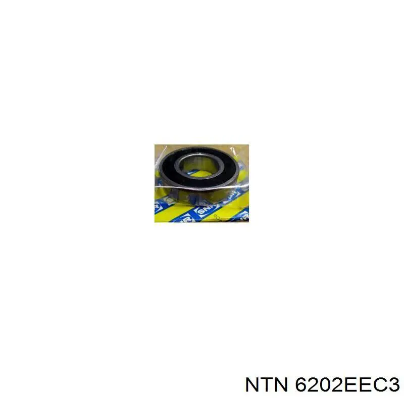 6202.EEC3 NTN подшипник генератора