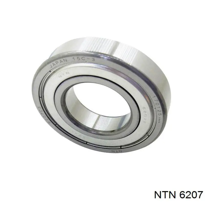 Купить 6207ZZ SNR Подшипник КПП