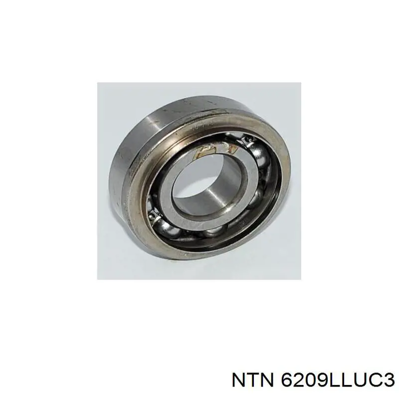 Купить 62092RS SKF Подшипник дифференциала переднего моста