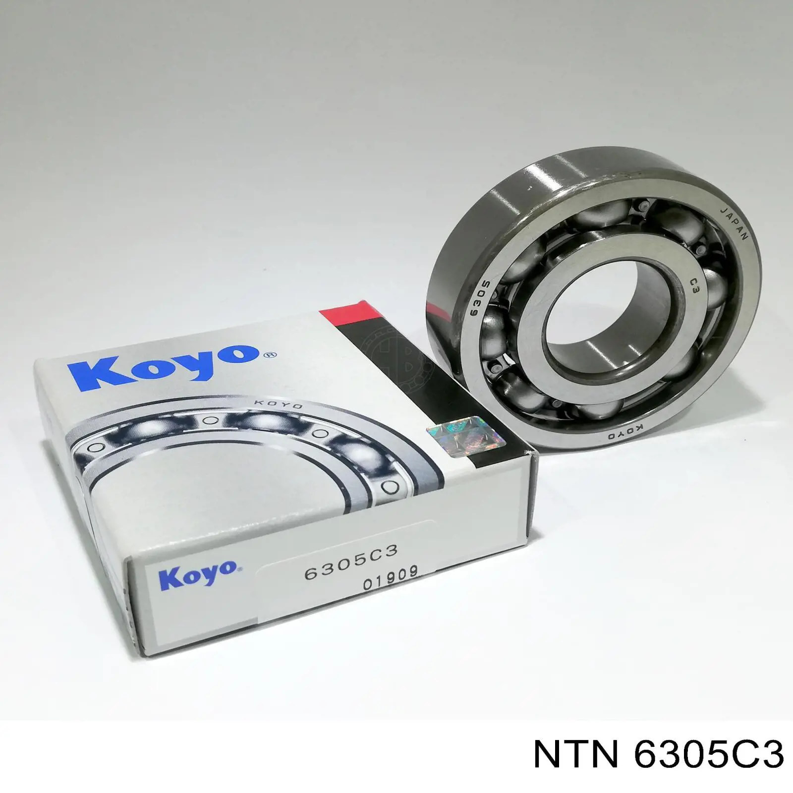 Подшипник первичного вала КПП Koyo 6305C3 цена, от 4.92 USD