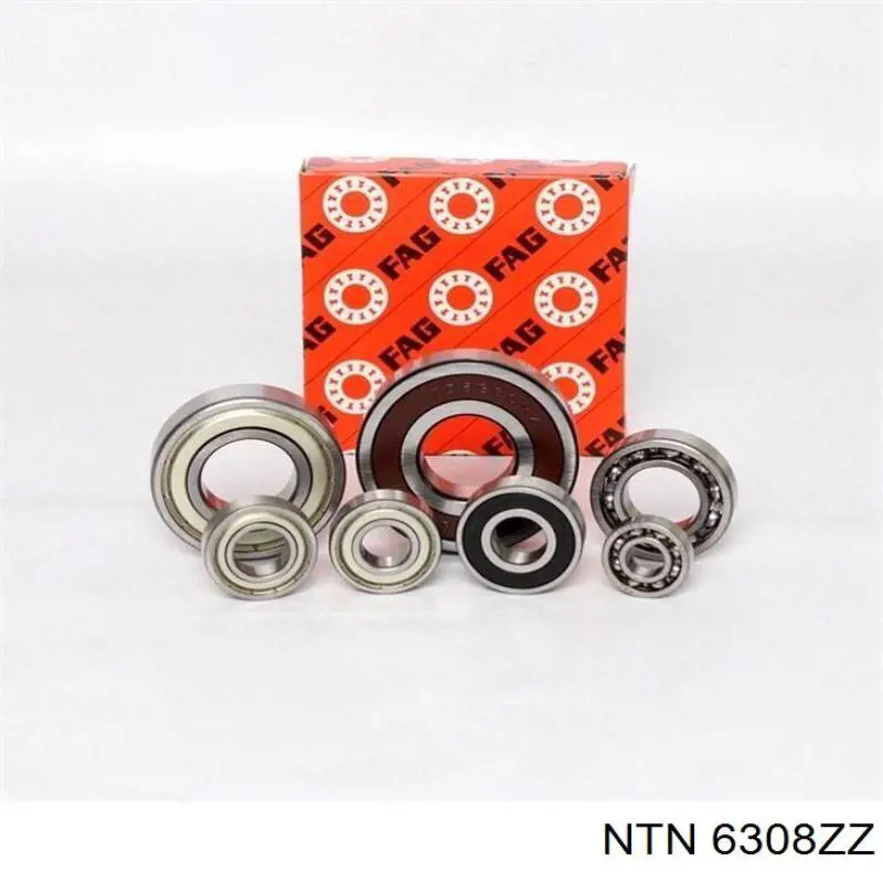  SNR 6308ZZ цена, от 8.17 USD