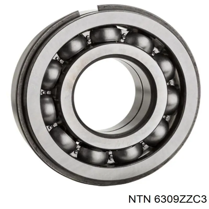  6309ZZC3 SNR