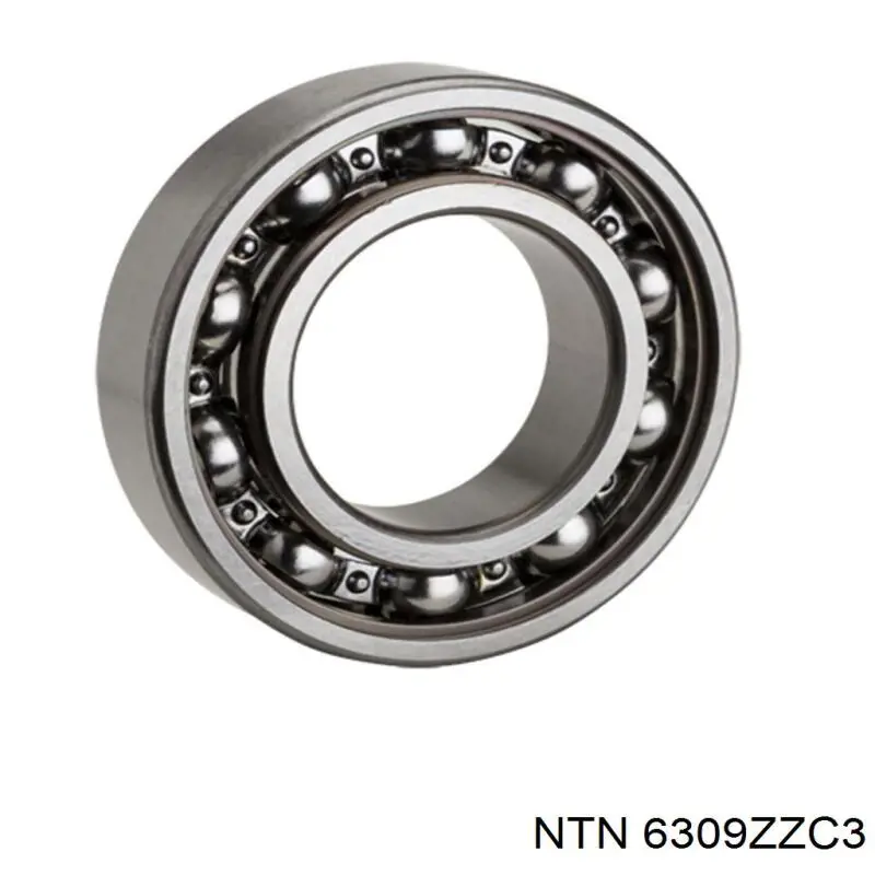 Купить 6309ZZC3 SNR 